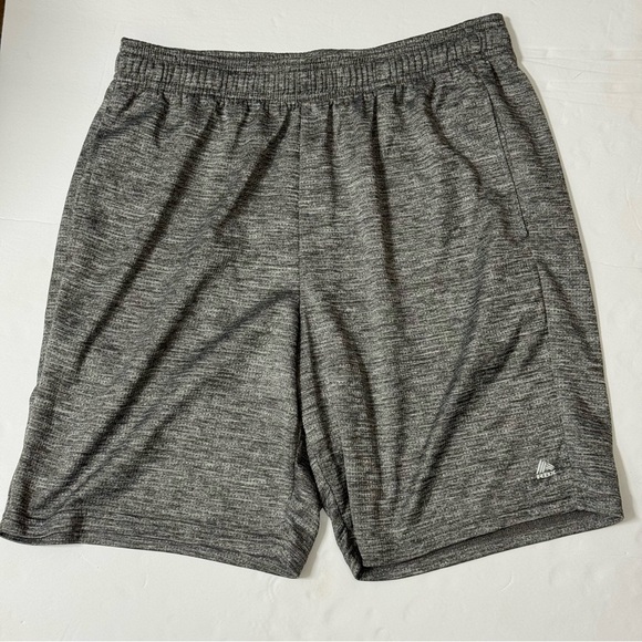 RBX Other - RBX Men's Heather Gray Athletic Shorts Size Large